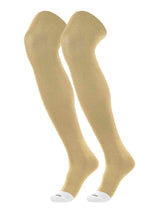 TCK Vegas Gold / Large Prosport Over the Knee Athletic Socks