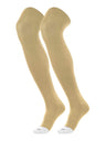 TCK Vegas Gold / Large Prosport Over the Knee Athletic Socks