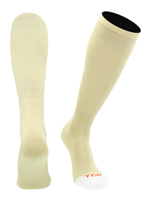 TCK Vegas Gold / Large Prosport Performance Tube Socks - Adult Sizes