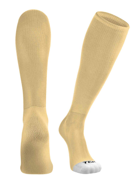 TCK Vegas Gold / Large Prosport Tube Baseball Softball Socks