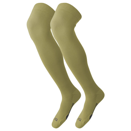 TCK Vegas Gold / Small Dugout Over the Knee Baseball Socks | Elite Athletic Sock