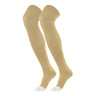 TCK Vegas Gold / Small Prosport - Long Over the Knee Socks for Baseball & Football - Youth Sizes