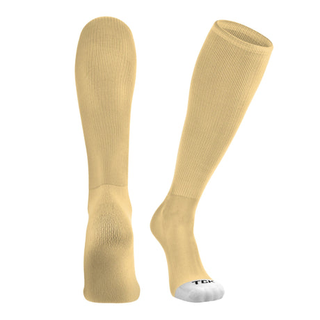 TCK Vegas Gold / Small Prosport Performance Tube Socks Youth Sizes