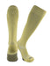 TCK Vegas Gold / X-Large Elite Performance Baseball Socks Dugout Solid Team Colors