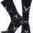 TCK Virginia Navy/Orange/White / Large Virginia Cavaliers Mayhem Crew Socks