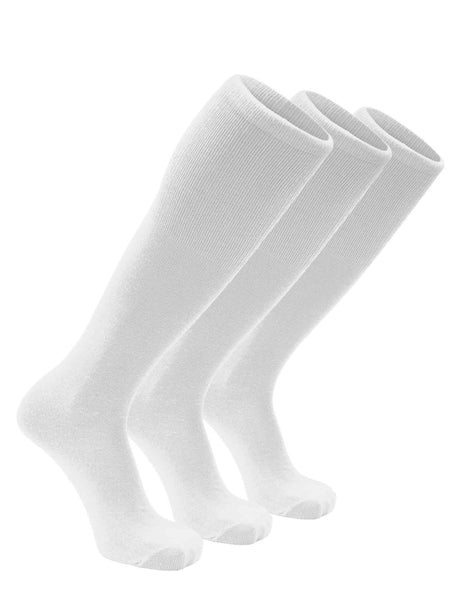 TCK White 3-Pack / X-Small TCK Sport Light - Breathable Team Athletic Tube Socks