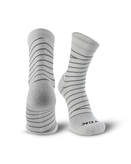 Compression Tape Sock - Ankle Support for Basketball & Football | Boost Circulation & Reduce Pain