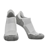 TCK White/Grey / Small The Tour Golf Socks for Men and Women's No Show