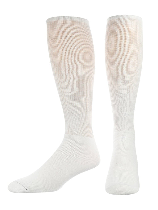 TCK White / Large All-Sport Tube Socks