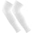 TCK White / Large Athletic Padded Leg Sleeves Over the Knee Defender