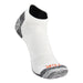 TCK White / Large Blister Resister Socks Low Cut