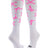 TCK White / Large Bows All-Over Tube Socks
