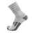 TCK White / Large Football Scrunch Socks For Men and Boys