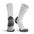 TCK White / Large GOAT Socks Crew Length