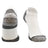 TCK White / Large Pickleball Socks Low Cut