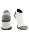 TCK White / Large Pickleball Socks Low Cut