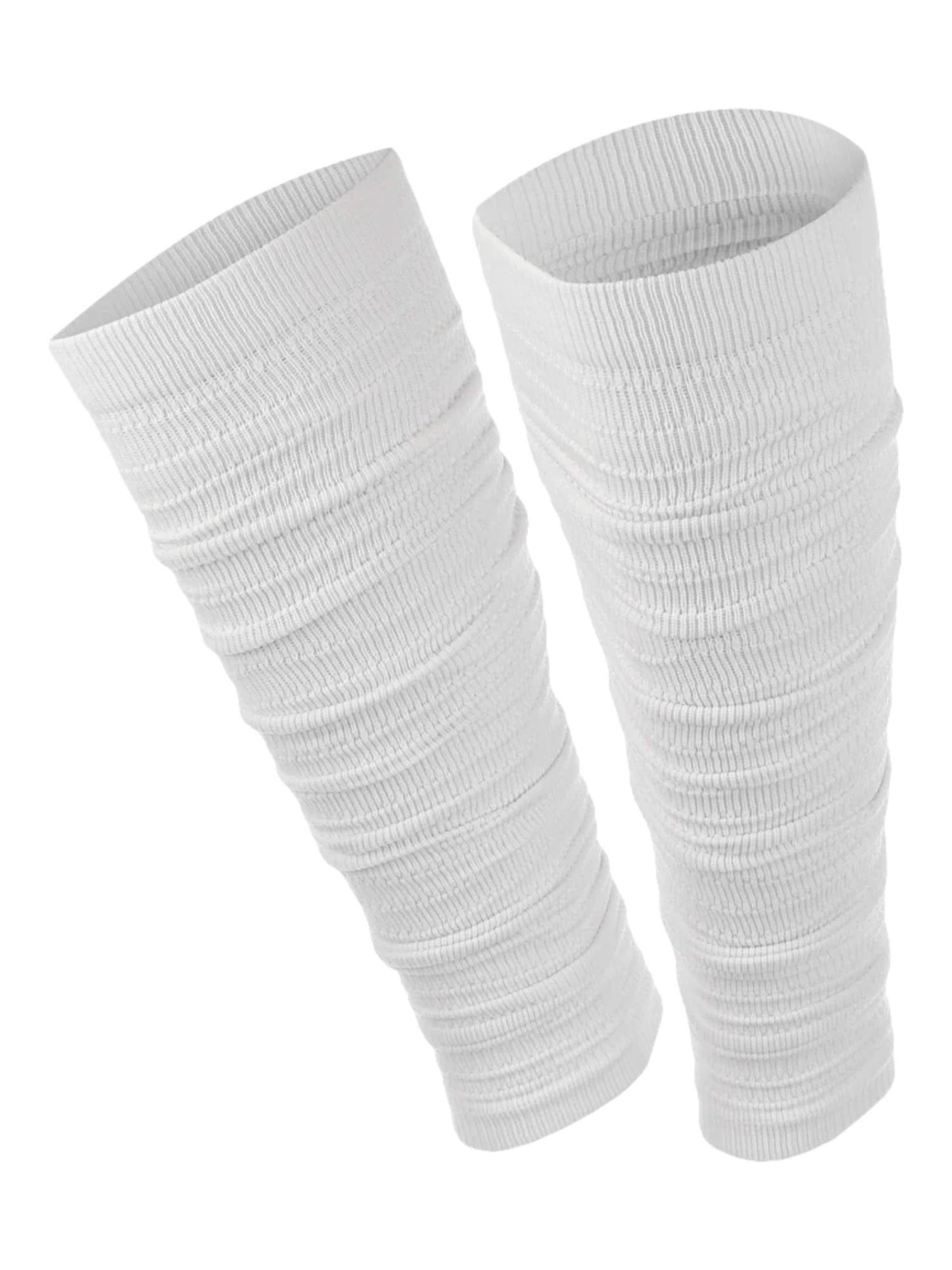Scrunched Football Leg Sleeves, Boys and Men's Sizes, Pink and