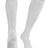 TCK White / Large Prosport Tube Baseball Softball Socks