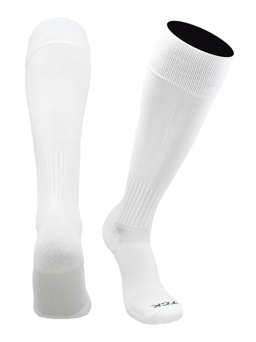 TCK White / Medium Finale Soccer Socks