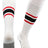 TCK Made in USA Dugout Series Bold Center Stripe Baseball Socks
