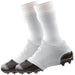 TCK White / Small Football Cleat Cover Spats