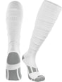 TCK White / Small Football Scrunch Socks For Men and Boys