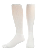 TCK White / Small TCK All-Sport Knee-High Team Tube Socks