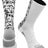 TCK White / X-Large Athletic Sports Socks Digital Camo Crew