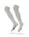 TCK White / X-Large Dugout Over the Knee Baseball Socks | Elite Athletic Sock