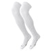 TCK White / X-Large Dugout Over the Knee Baseball Socks | Elite Athletic Sock