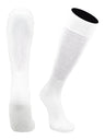 TCK White / X-Large Multisport Tube Socks Adult Sizes