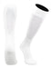 TCK White / X-Large Multisport Tube Socks Adult Sizes