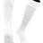 TCK White / X-Large Soccer Socks Youth Toddler Adult Fold Down Top MS Multisport Tube Socks