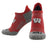 TCK Wisconsin Badgers / Large Wisconsin Badgers No Show Tour Socks