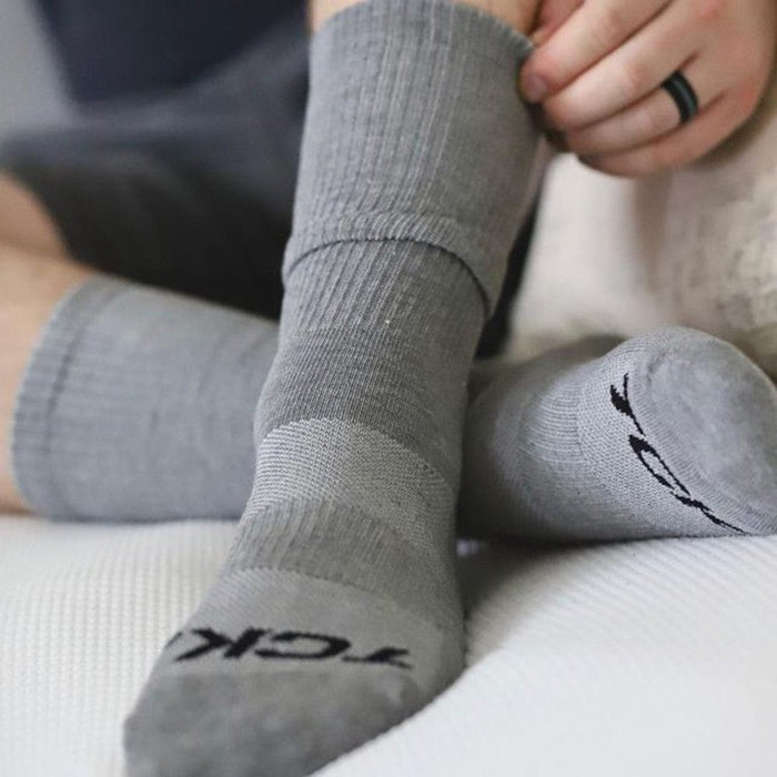 TCK Work & Athletic Crew Socks Multi Pack