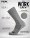 TCK Work & Athletic Crew Socks Multi Pack