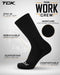 TCK Work & Athletic Crew Socks Multi Pack