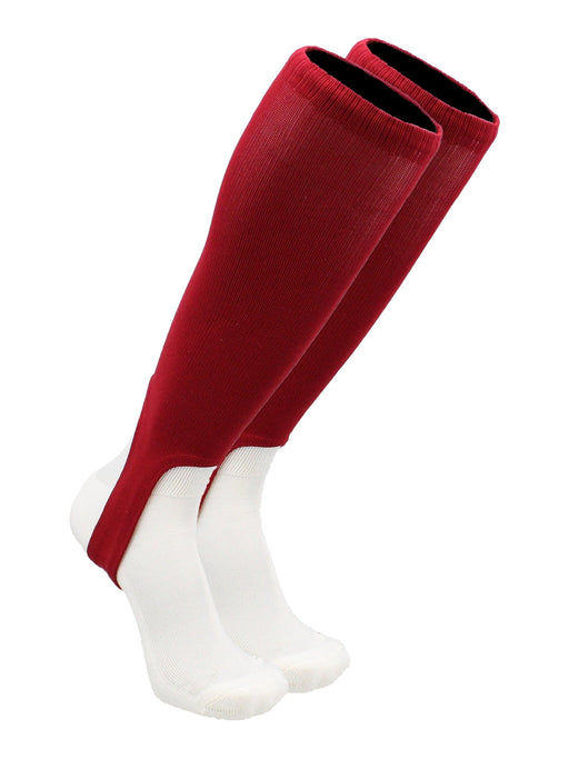 TCK Cardinal / Medium Baseball Stirrups or Softball Stirrup - 7 Inch