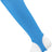 TCK Columbia Blue / Large Baseball & Softball Stirrups - 4 Inch Solid Color
