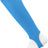 TCK Columbia Blue / Medium Baseball Stirrups or Softball Stirrup - 4 Inch