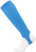 TCK Columbia Blue / Medium Baseball Stirrups or Softball Stirrup - 4 Inch