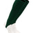 TCK Dark Green / Large Baseball & Softball Stirrups - 4 Inch Solid Color