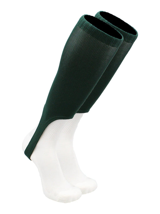 TCK Dark Green / Medium Baseball Stirrups or Softball Stirrup - 7 Inch