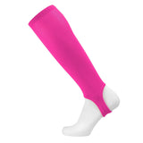 TCK Hot Pink / Medium Baseball Stirrups or Softball Stirrup - 4 Inch