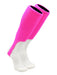 TCK Hot Pink / Medium Baseball Stirrups or Softball Stirrup - 9 Inch