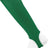 TCK Kelly Green / Large Baseball & Softball Stirrups - 4 Inch Solid Color