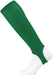 TCK Kelly Green / Large Baseball Stirrups or Softball Stirrup - 4 Inch