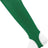 TCK Kelly Green / Large Baseball Stirrups or Softball Stirrup - 4 Inch