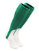 TCK Kelly Green / Large Baseball Stirrups or Softball Stirrup - 7 Inch