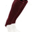 TCK Maroon / Medium Baseball Stirrups or Softball Stirrup - 4 Inch